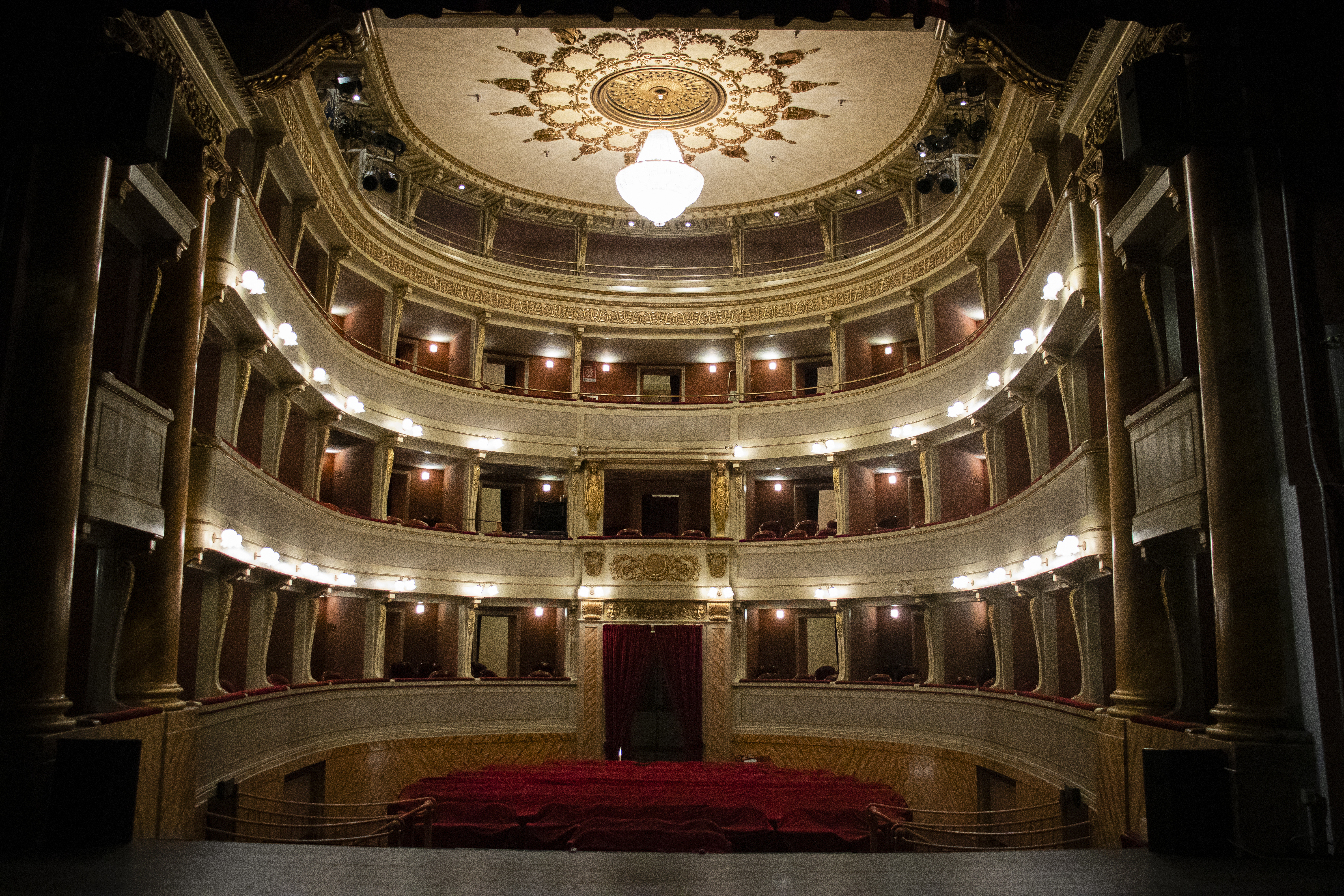 teatro di stradella