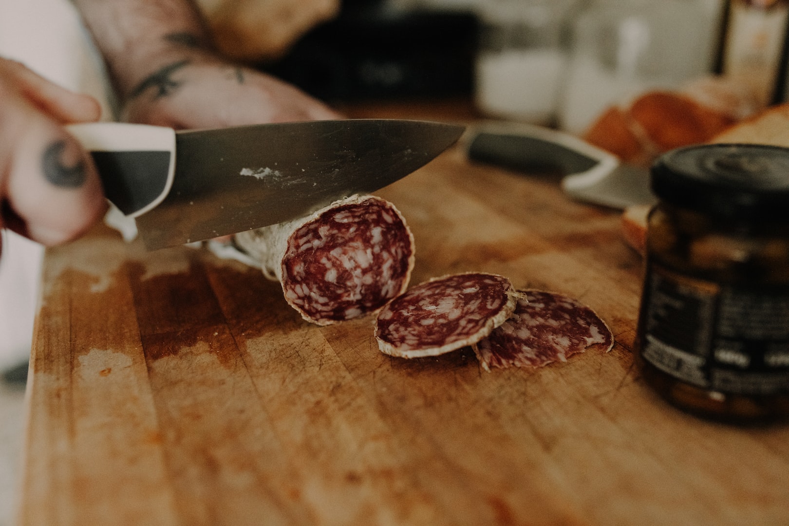 Salame di Varzi, salame di Ezio e Alberto